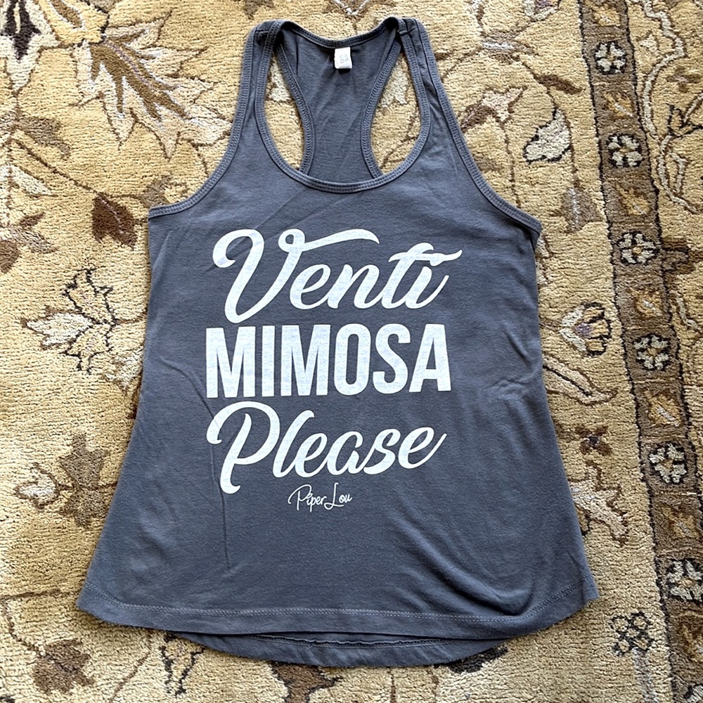 Piper Lou Mimosa Tank